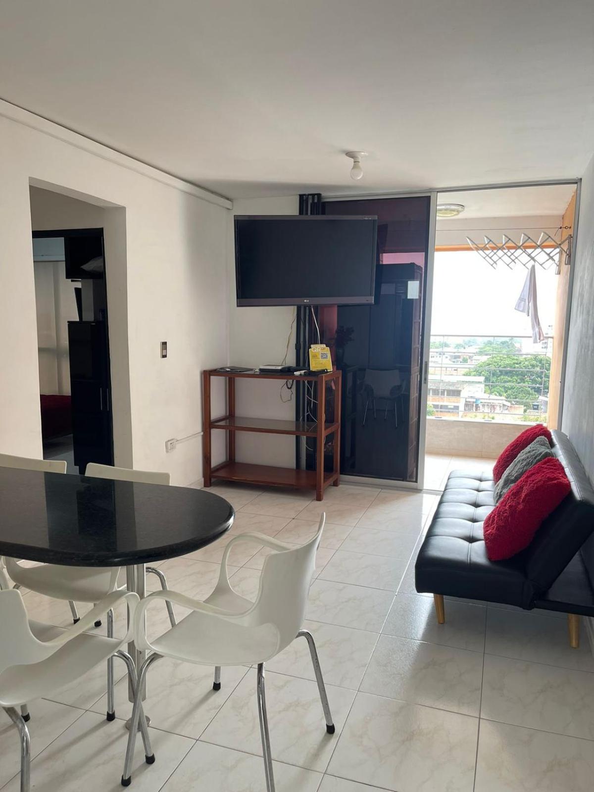 Apartmán Piso 9 Con Vista Al Malecon Cúcuta Exteriér fotografie